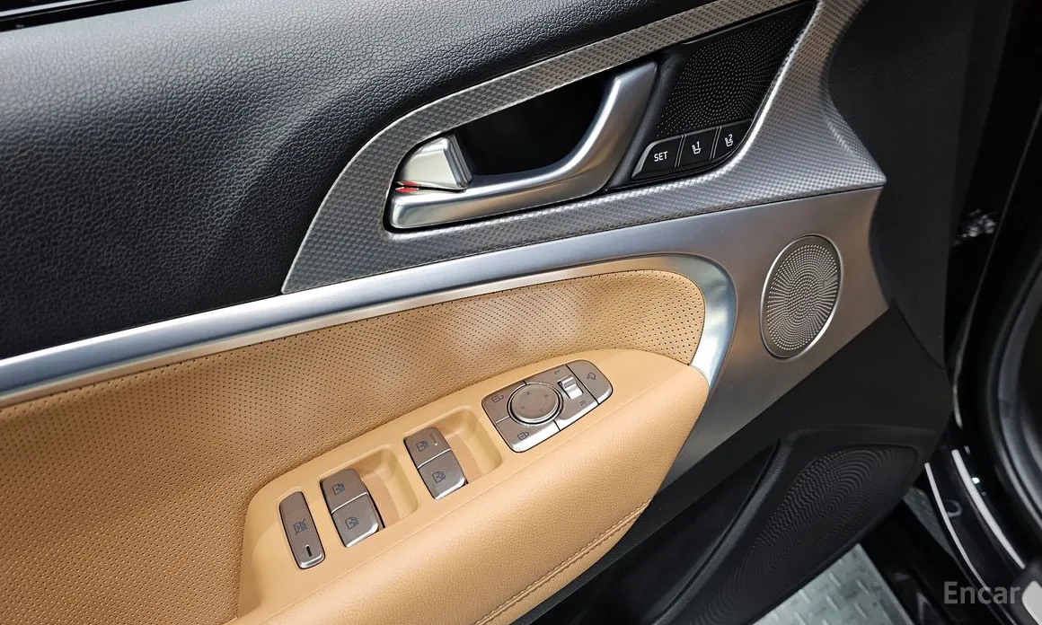 Genesis G70 2020 Gasoline 2.0T 2WD