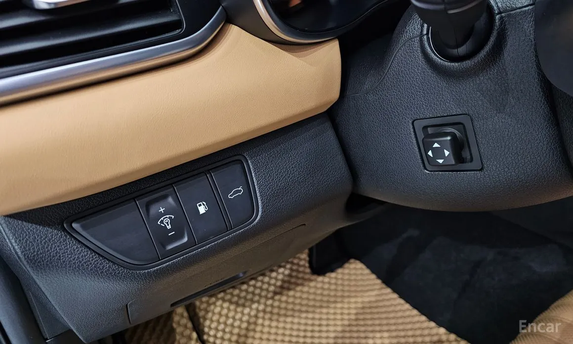 Genesis G70 2020 Gasoline 2.0T 2WD