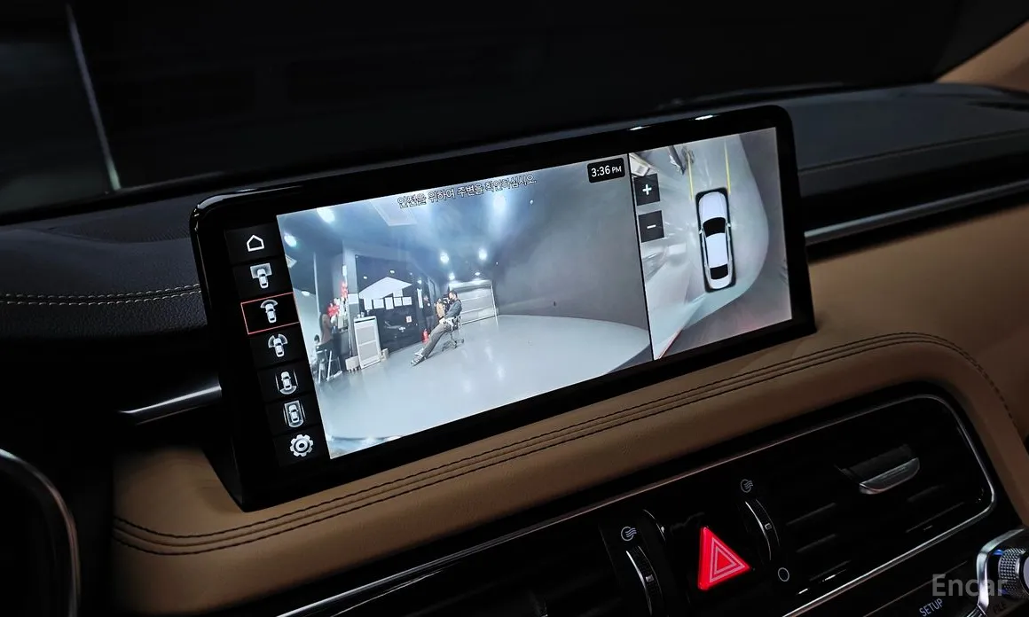 Genesis G70 2020 Gasoline 2.0T 2WD