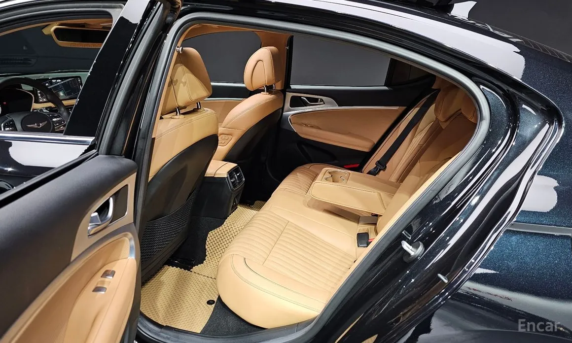 Genesis G70 2020 Gasoline 2.0T 2WD
