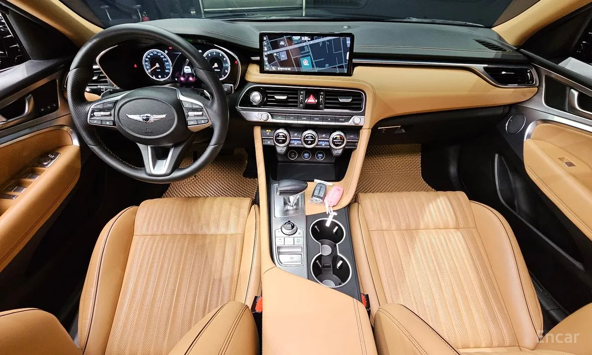 Genesis G70 2020 Gasoline 2.0T 2WD