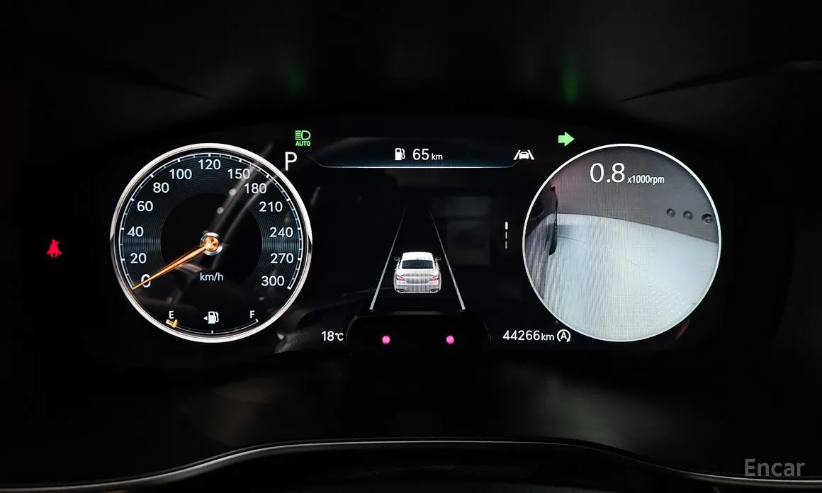Genesis G70 2020 Gasoline 2.0T 2WD