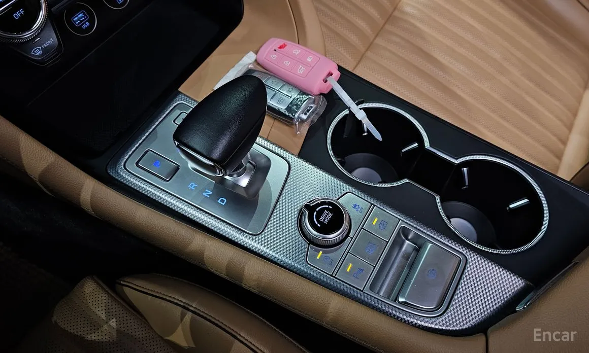 Genesis G70 2020 Gasoline 2.0T 2WD