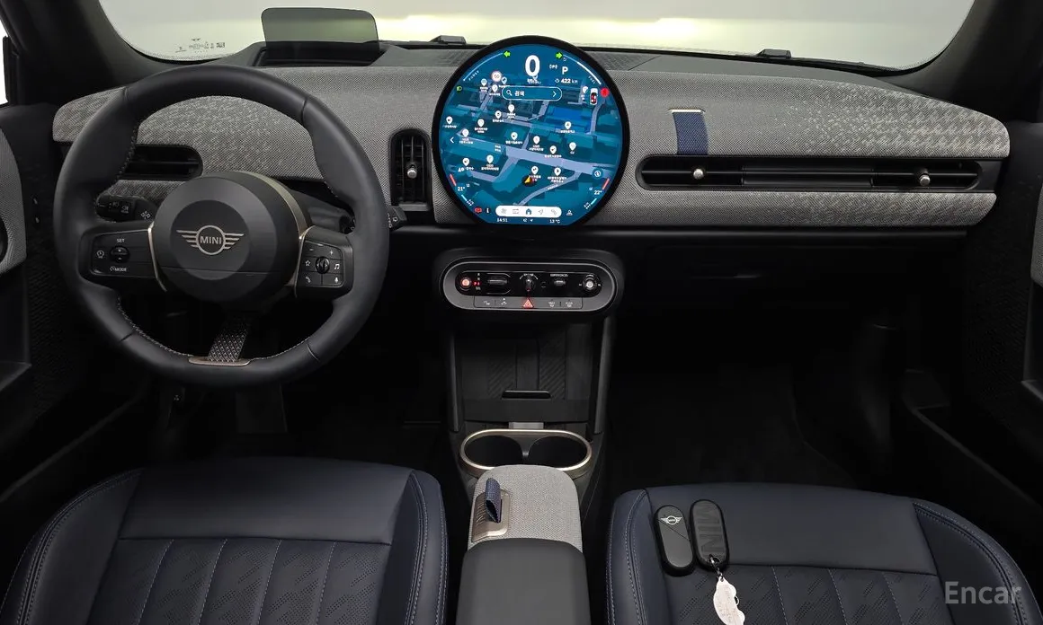 Mini Cooper 2024 Favoured