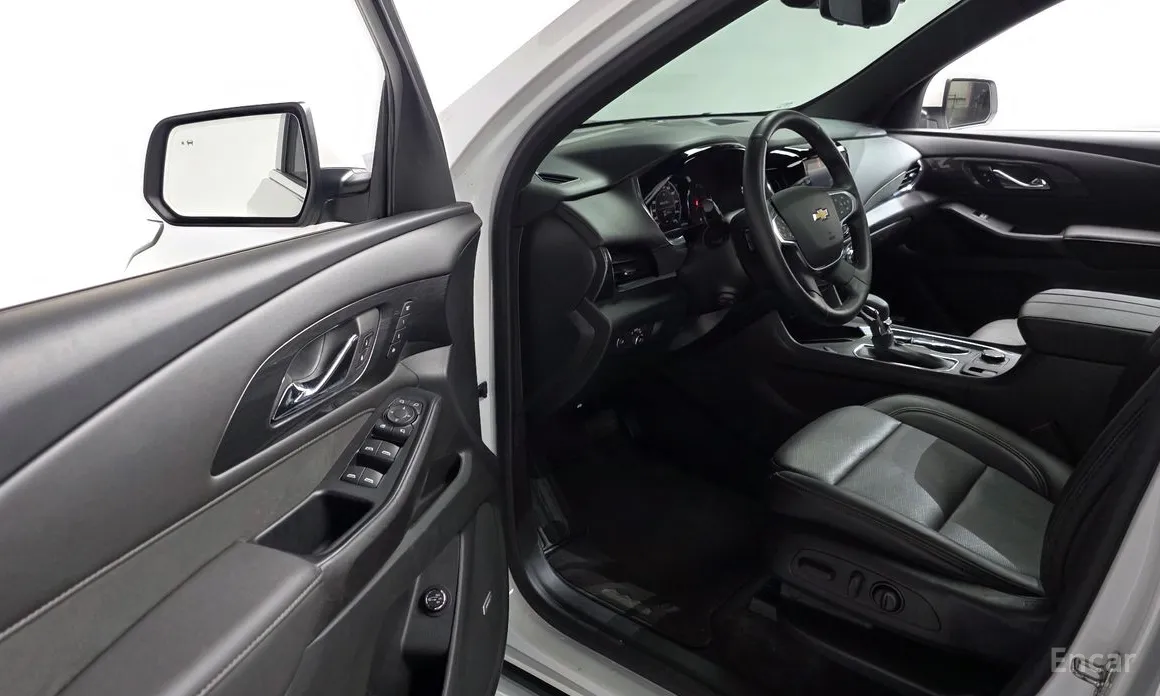 Chevrolet Traverse 2019 3.6 AWD Hi Country
