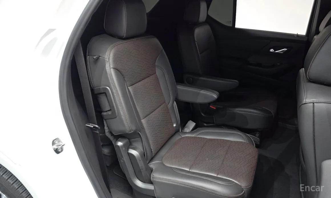 Chevrolet Traverse 2019 3.6 AWD Hi Country