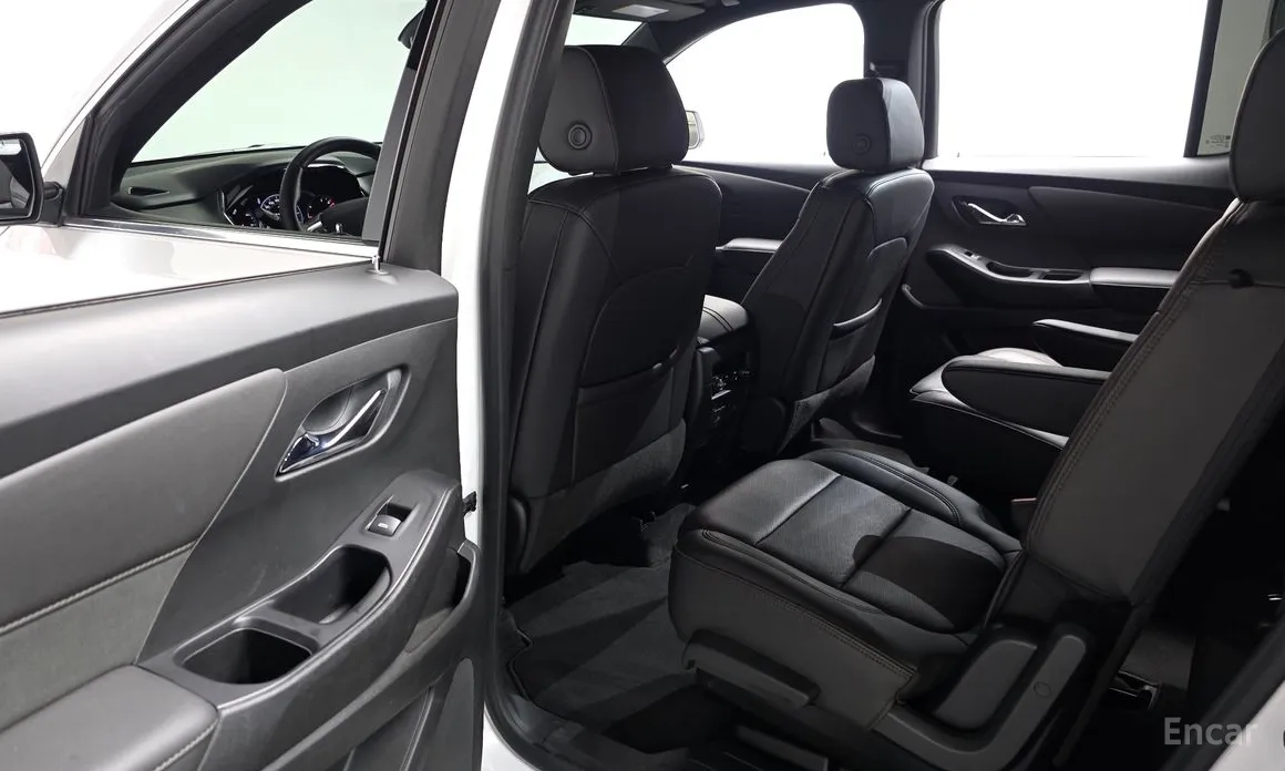 Chevrolet Traverse 2019 3.6 AWD Hi Country