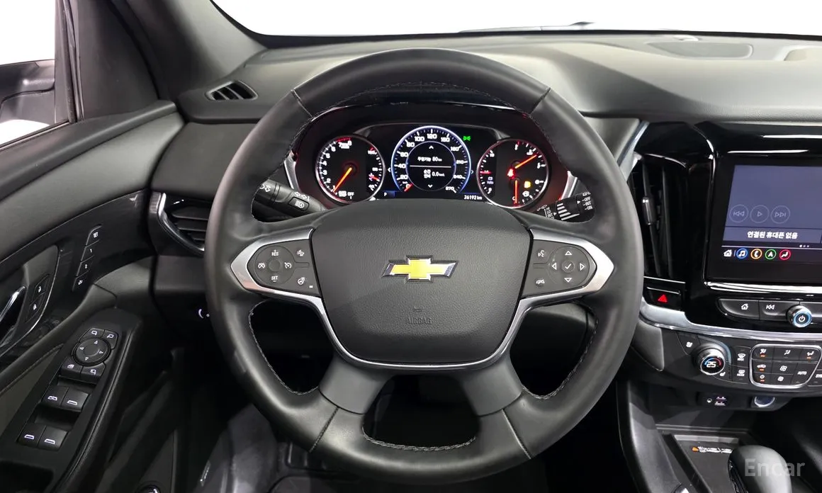 Chevrolet Traverse 2019 3.6 AWD Hi Country