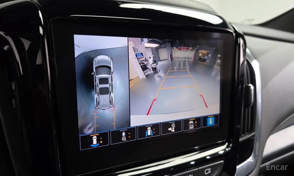 Chevrolet Traverse 2019 3.6 AWD Hi Country