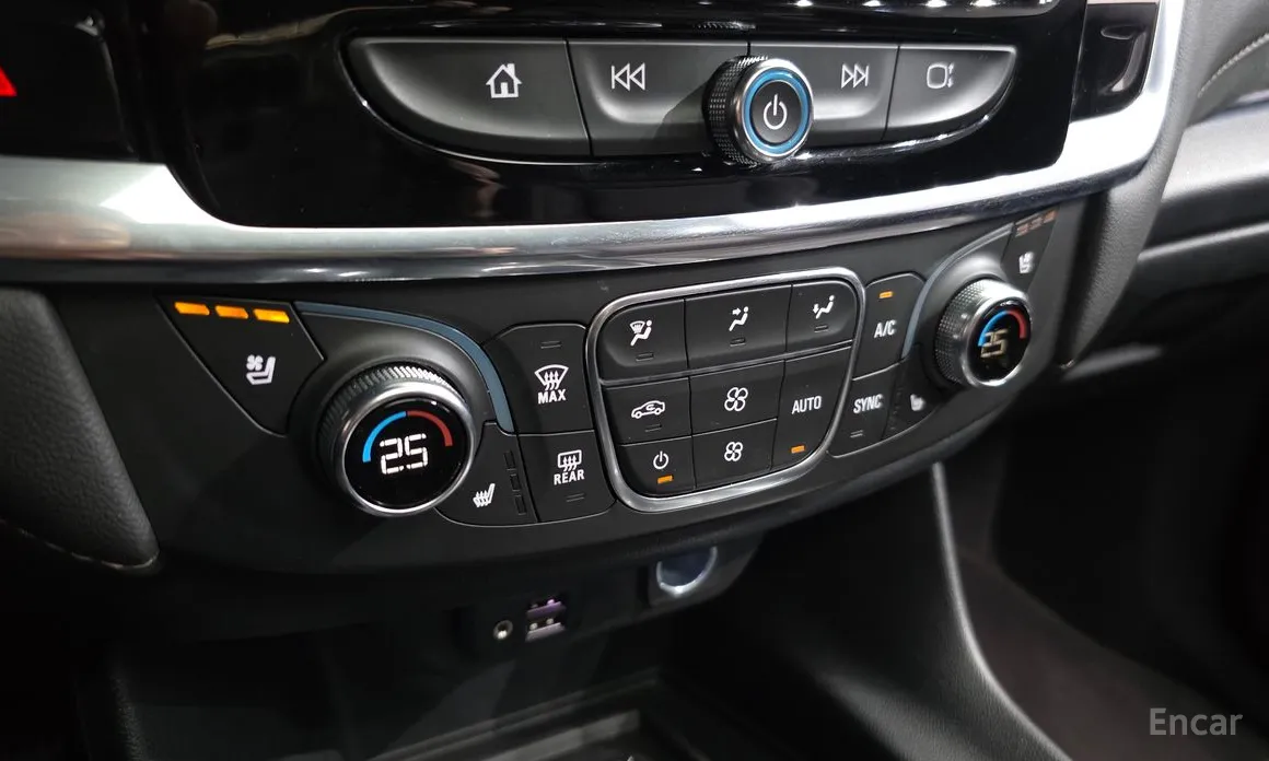 Chevrolet Traverse 2019 3.6 AWD Hi Country