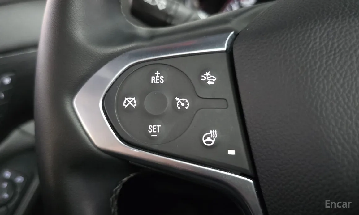 Chevrolet Traverse 2019 3.6 AWD Hi Country