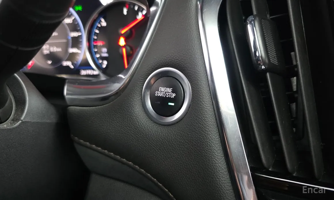 Chevrolet Traverse 2019 3.6 AWD Hi Country