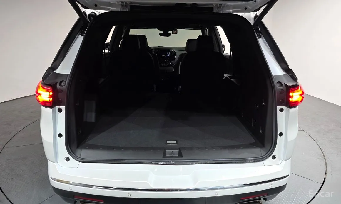 Chevrolet Traverse 2019 3.6 AWD Hi Country
