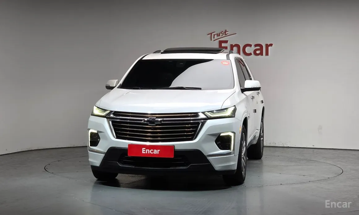 Chevrolet Traverse 2019 3.6 AWD Hi Country