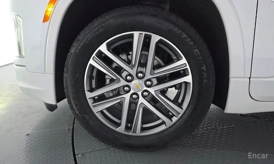 Chevrolet Traverse 2019 3.6 AWD Hi Country
