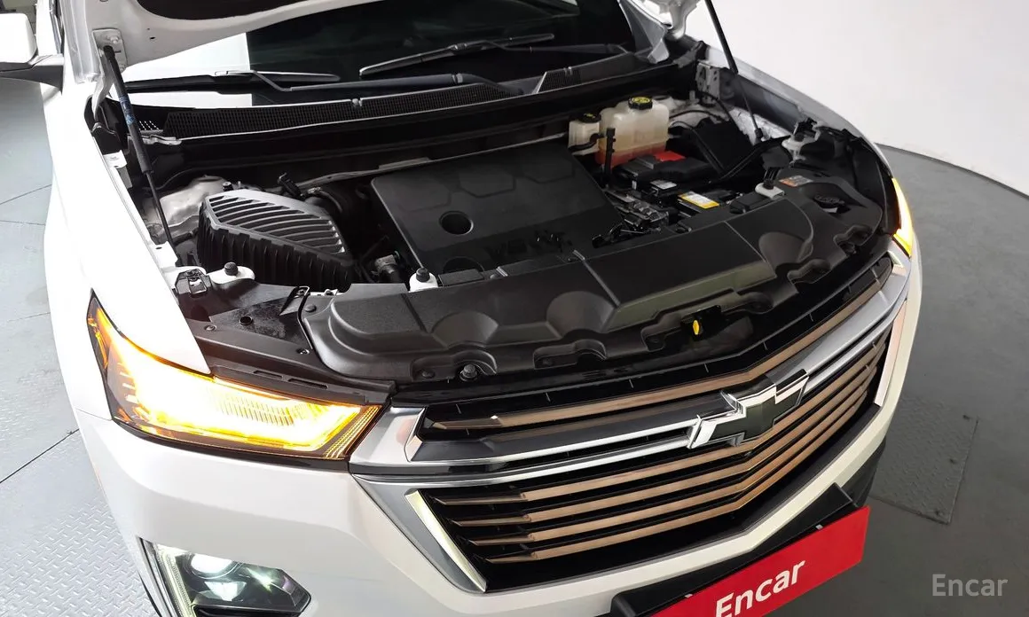 Chevrolet Traverse 2019 3.6 AWD Hi Country
