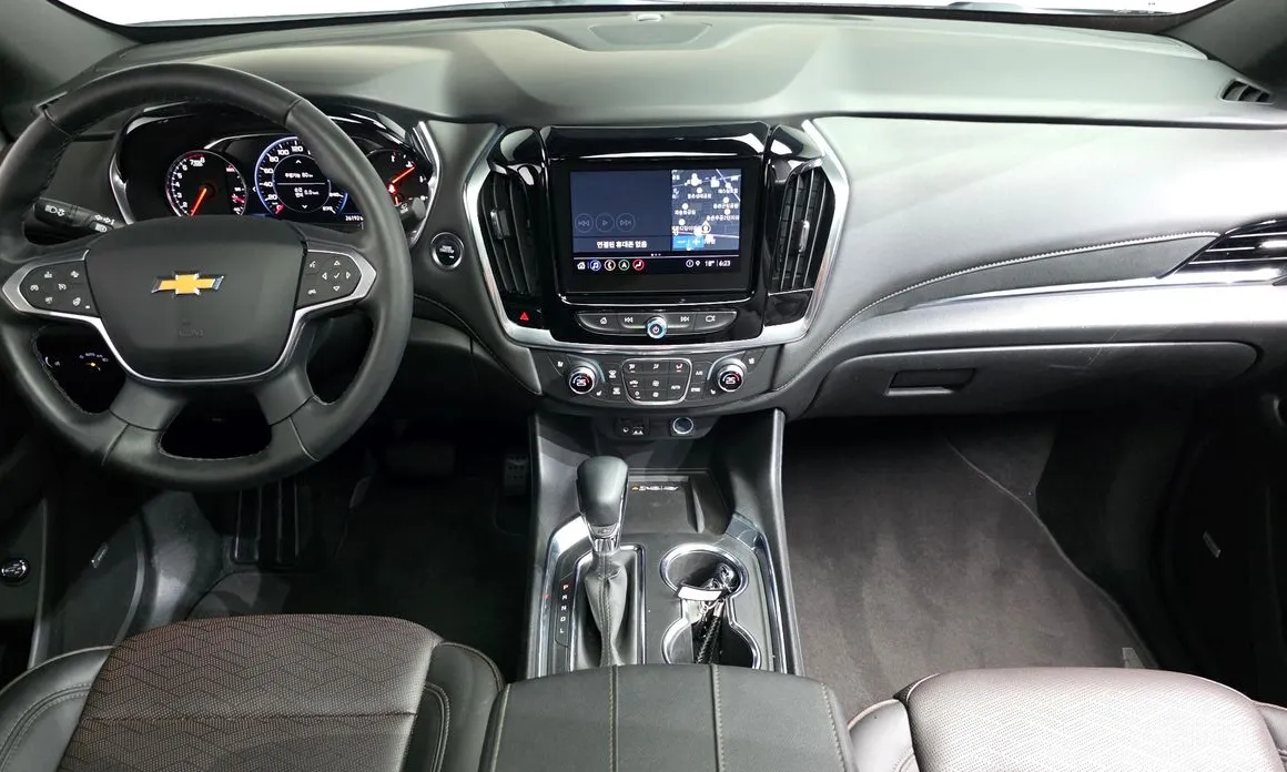Chevrolet Traverse 2019 3.6 AWD Hi Country