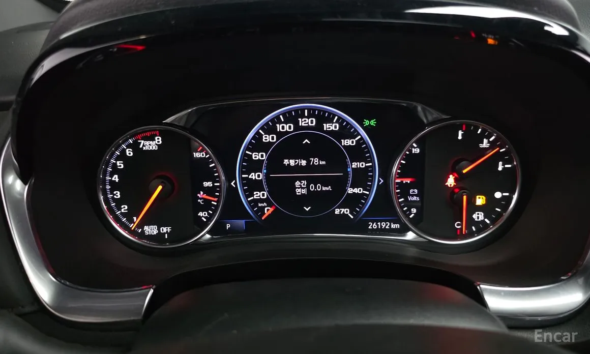 Chevrolet Traverse 2019 3.6 AWD Hi Country