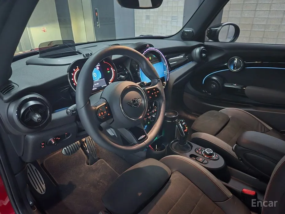 صورة 8 - Mini Cooper