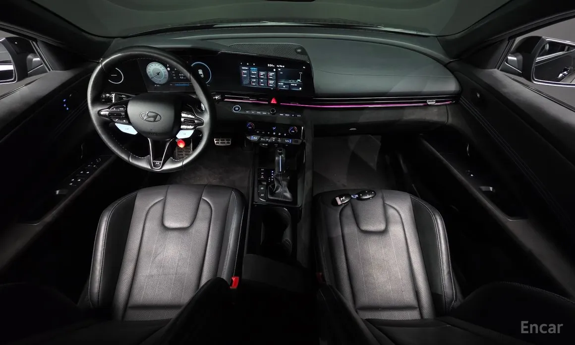 Фото 7 - Hyundai Avante