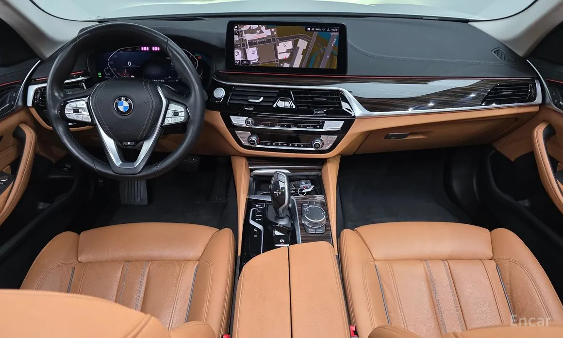 Фото 7 - BMW 5 Series