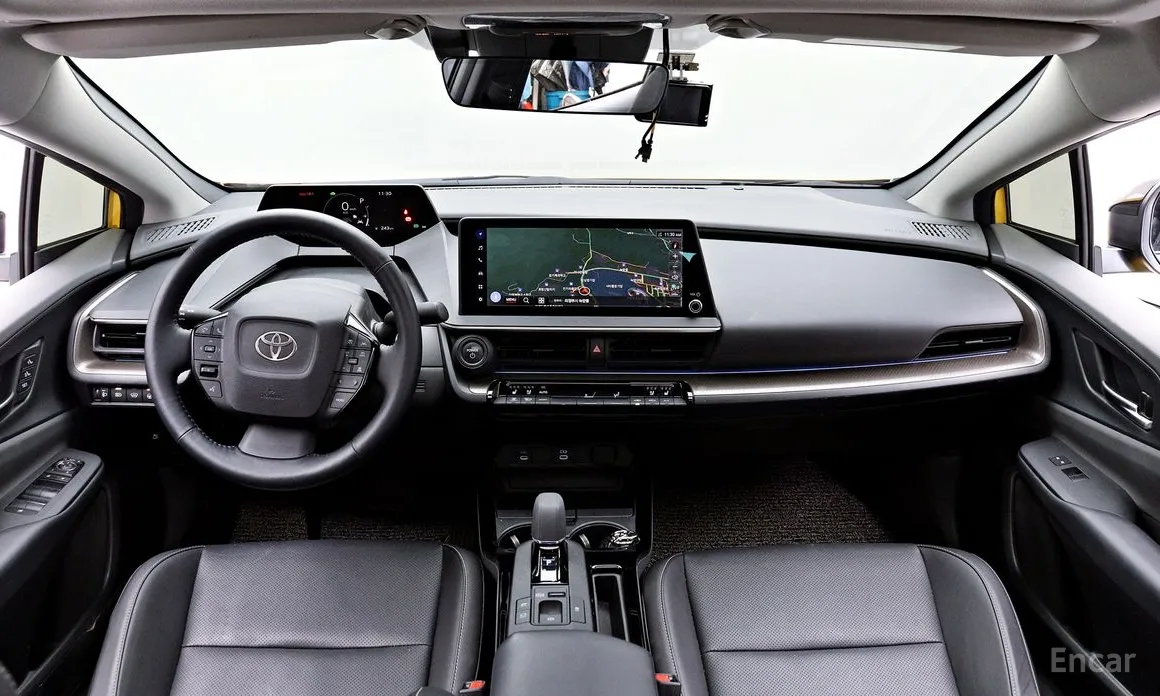 Toyota Prius 2023 2.0 XLE