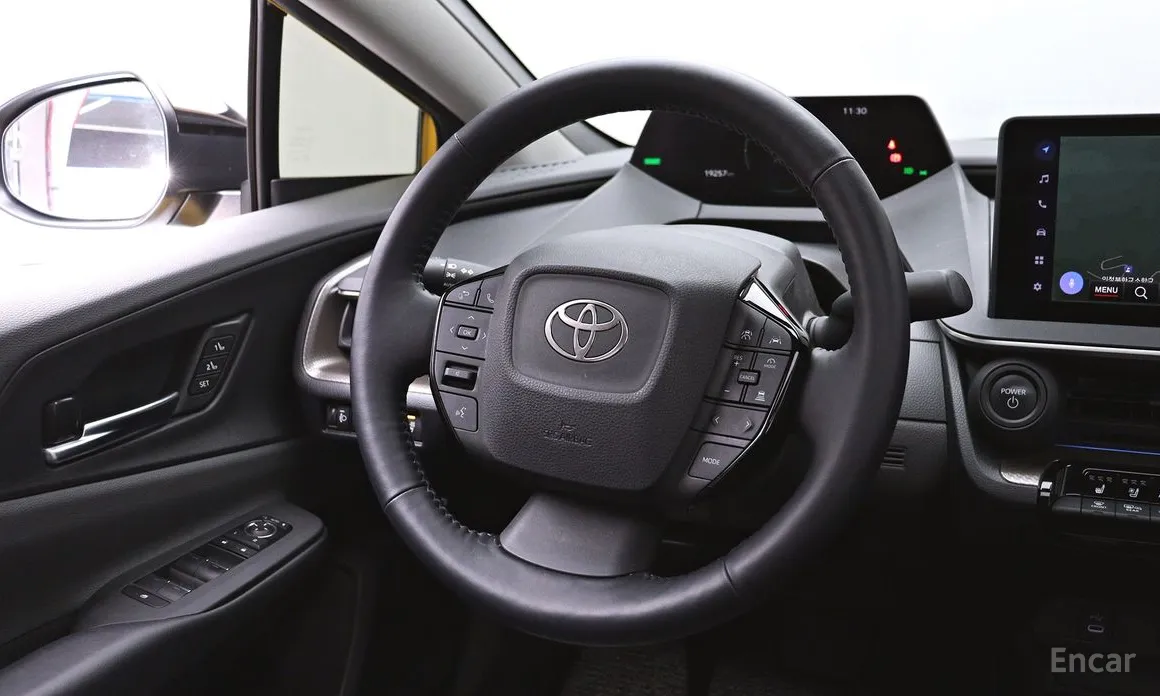 Toyota Prius 2023 2.0 XLE