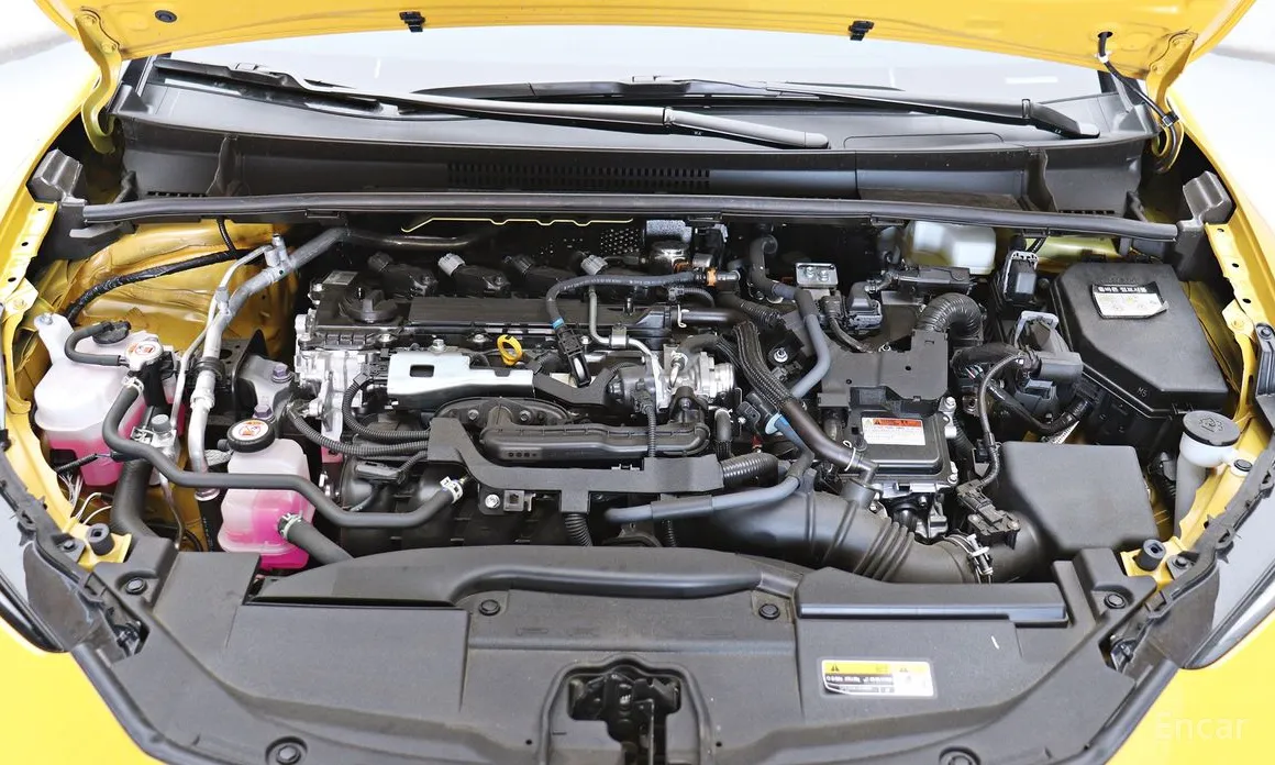 Toyota Prius 2023 2.0 XLE