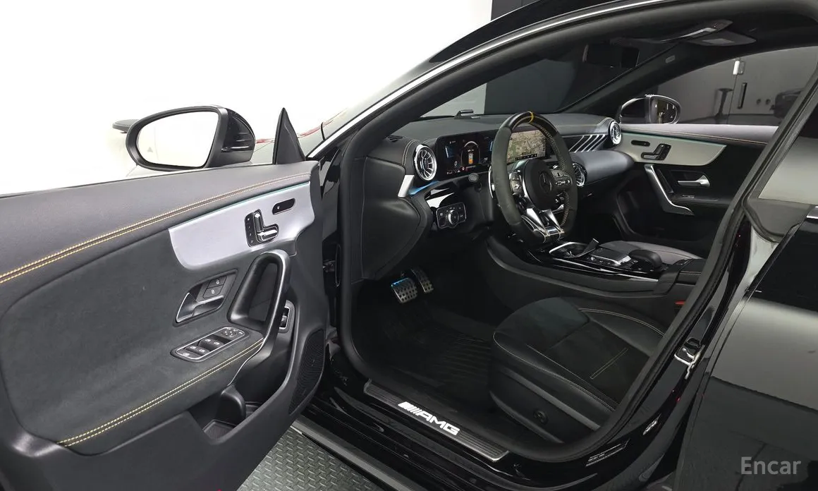 Mercedes-Benz CLA-Class 2020 AMG CLA 45 S 4MATIC+