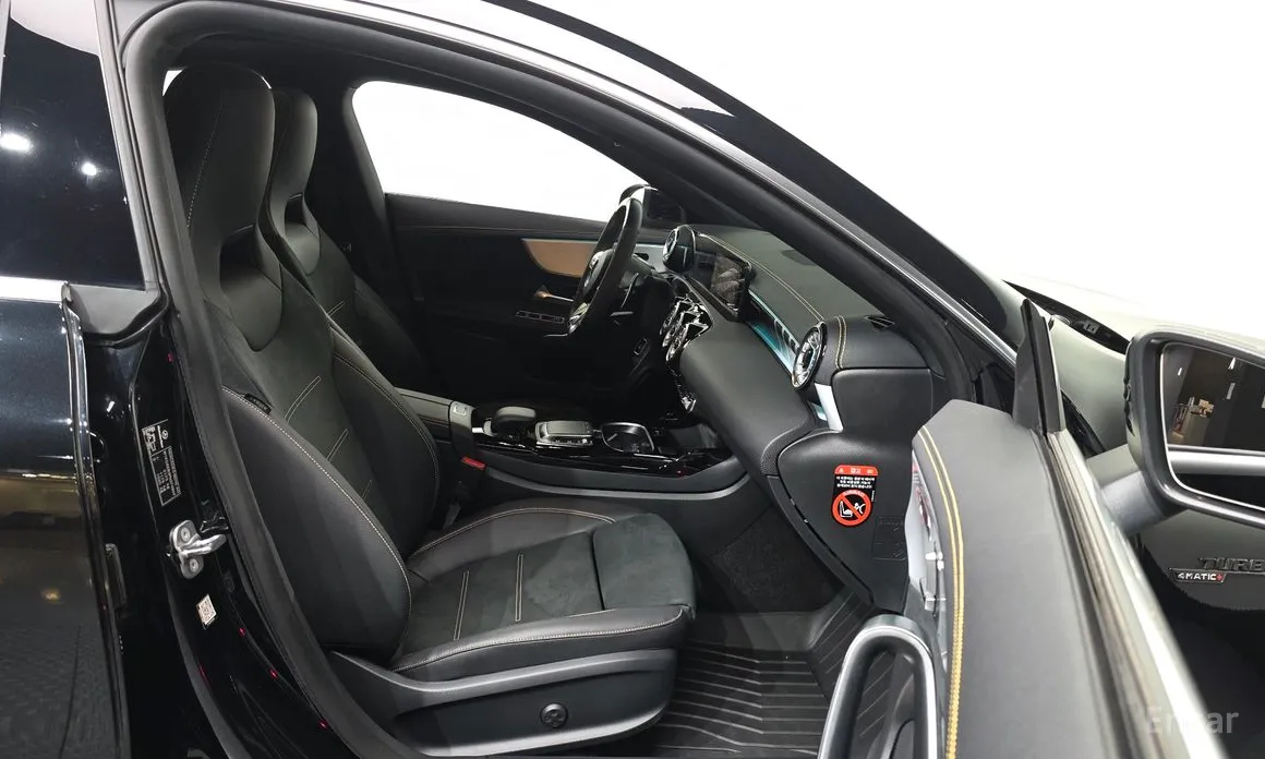 Mercedes-Benz CLA-Class 2020 AMG CLA 45 S 4MATIC+