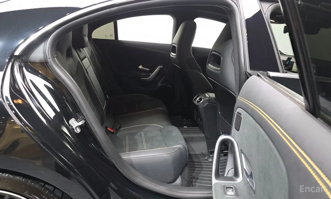 Mercedes-Benz CLA-Class 2020 AMG CLA 45 S 4MATIC+