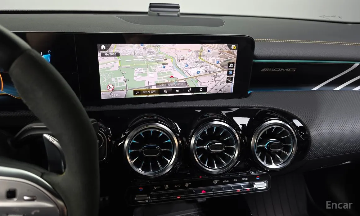 Mercedes-Benz CLA-Class 2020 AMG CLA 45 S 4MATIC+