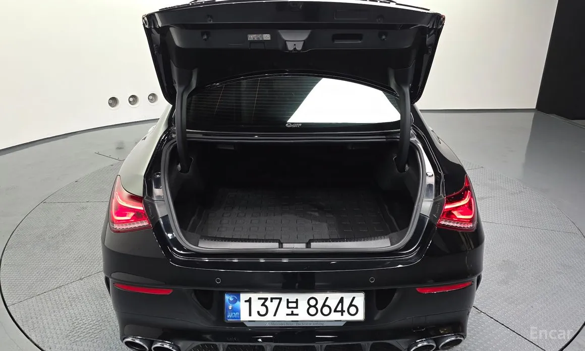 Mercedes-Benz CLA-Class 2020 AMG CLA 45 S 4MATIC+