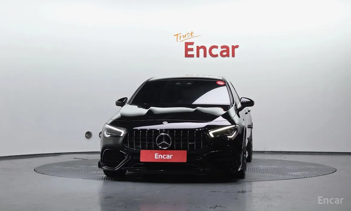 Mercedes-Benz CLA-Class 2020 AMG CLA 45 S 4MATIC+