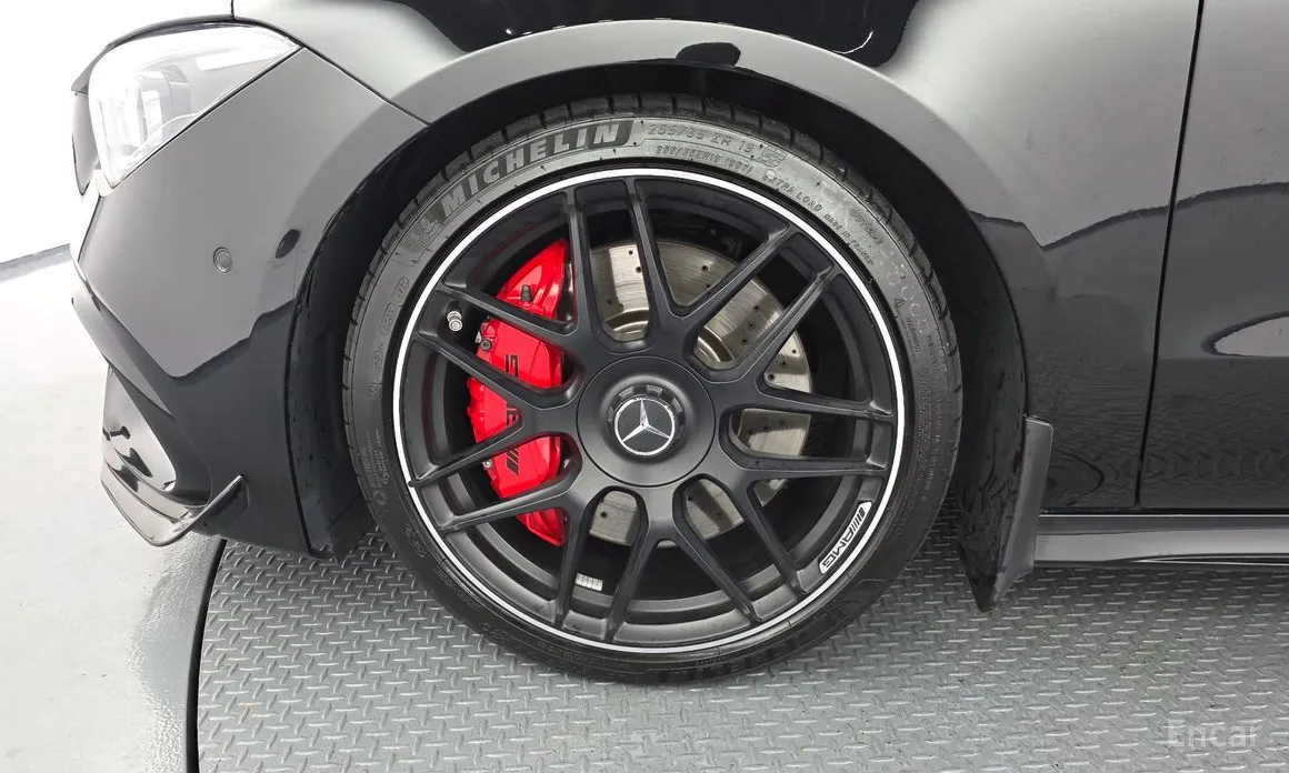Mercedes-Benz CLA-Class 2020 AMG CLA 45 S 4MATIC+