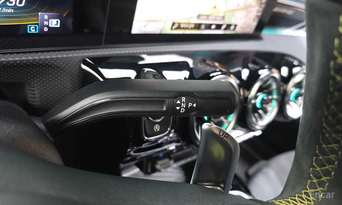 Mercedes-Benz CLA-Class 2020 AMG CLA 45 S 4MATIC+