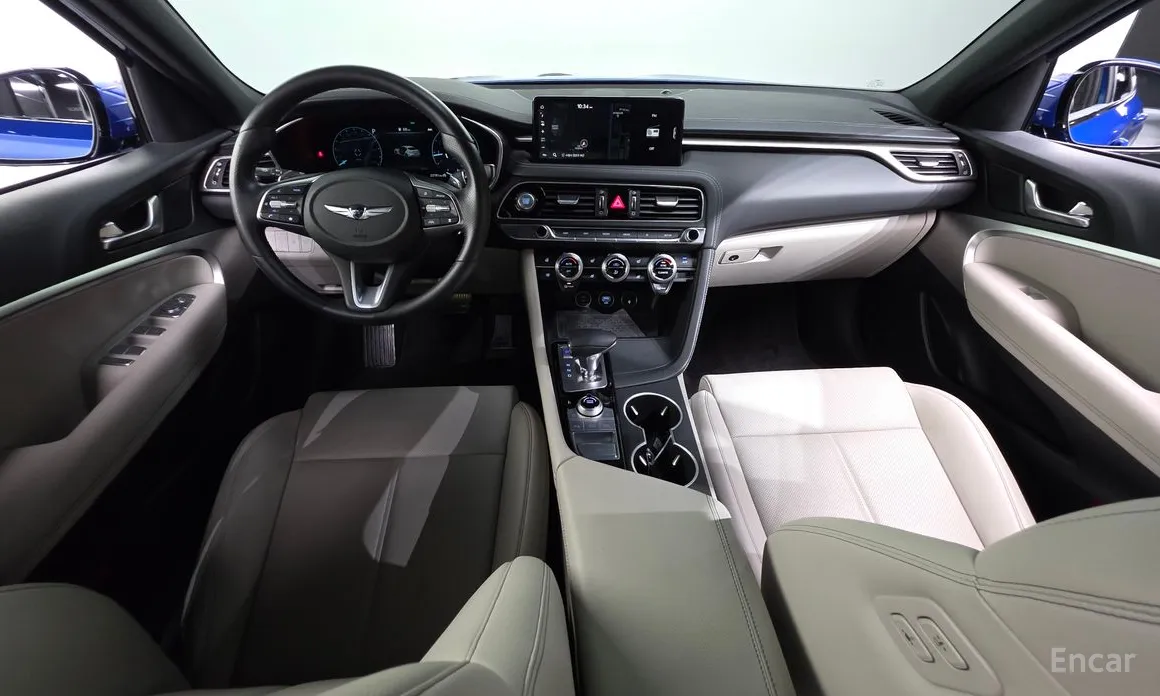 Фото 7 - Genesis G70