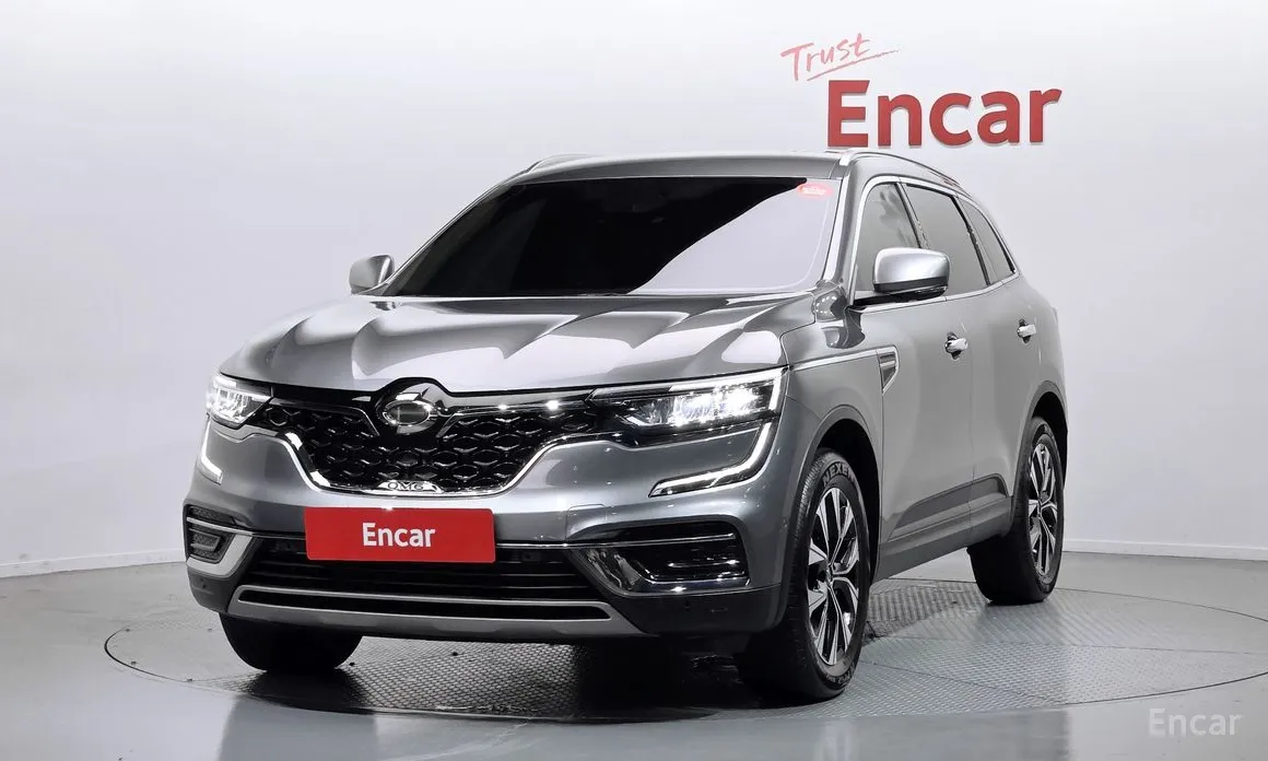 2019 Renault QM6