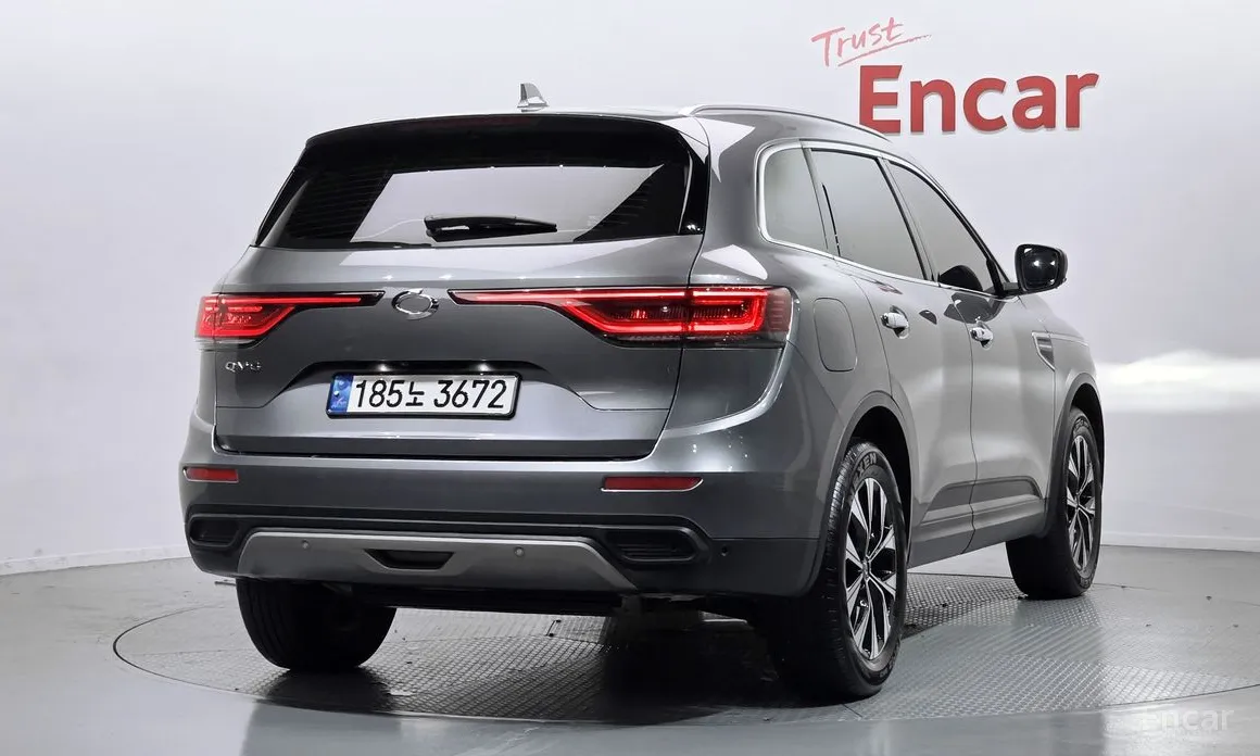2019 Renault QM6