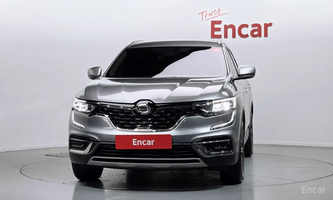 2019 Renault QM6