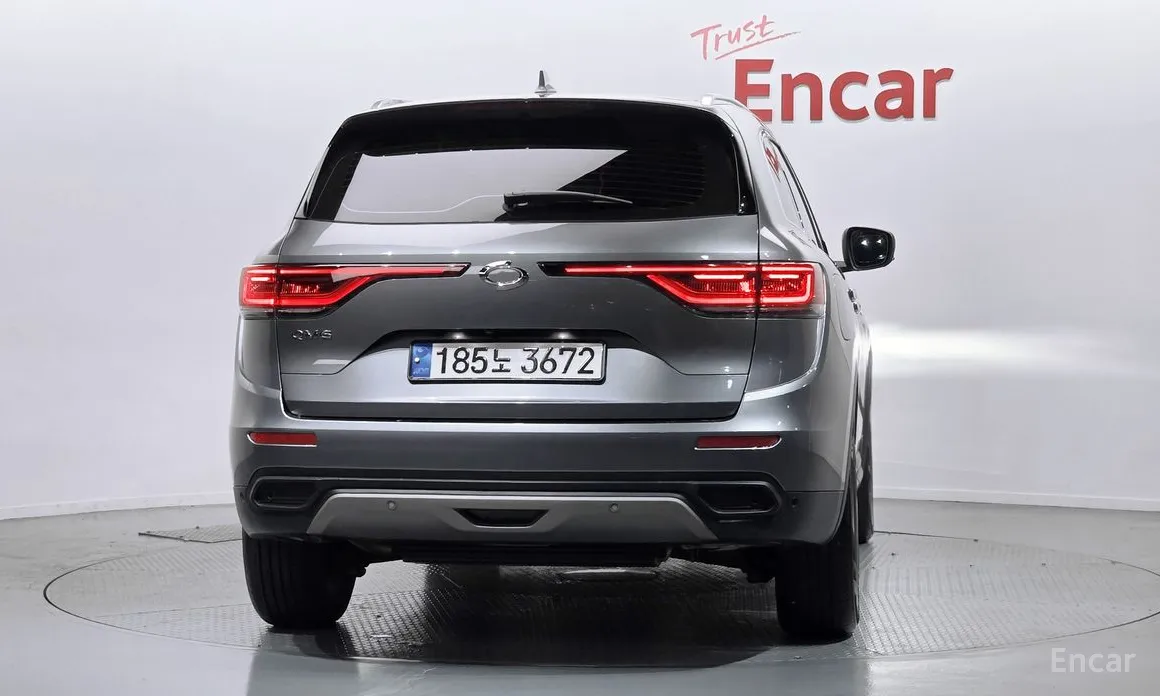 2019 Renault QM6