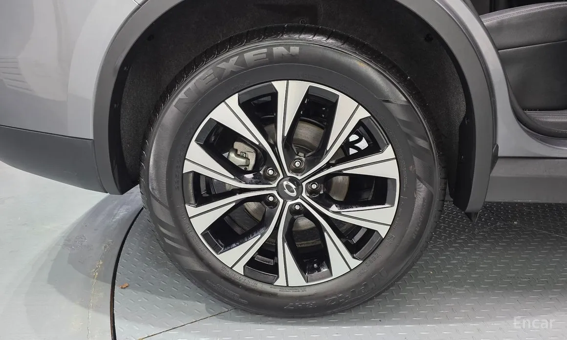 2019 Renault QM6