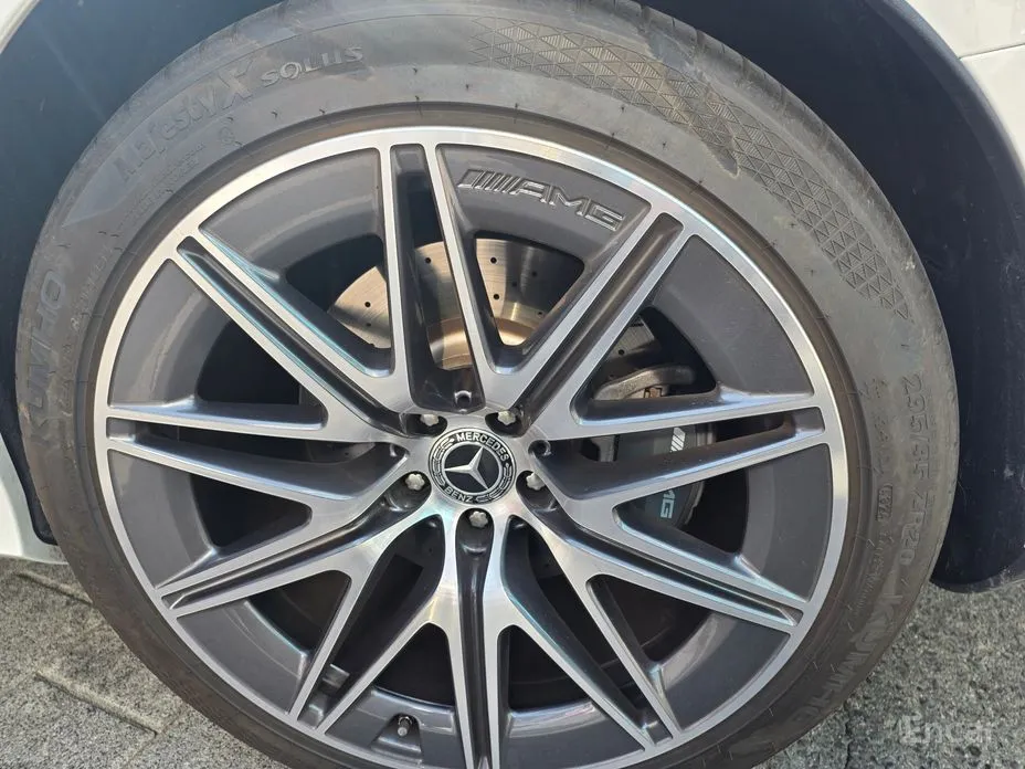 Mercedes-Benz AMG GT 2014 4Door 43 4MATIC+