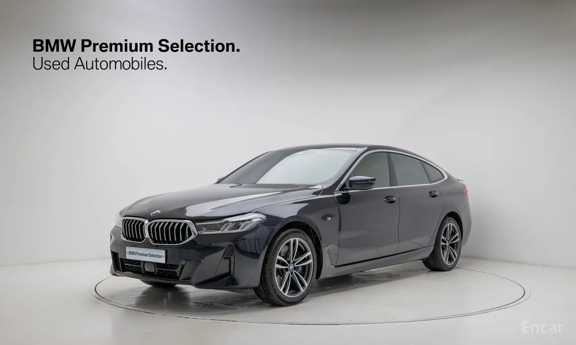 BMW Gran Turismo 2017 620d M Sport