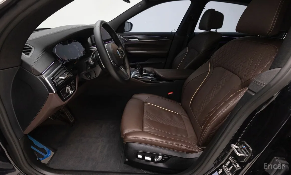 BMW Gran Turismo 2017 620d M Sport