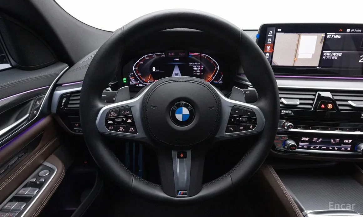 BMW Gran Turismo 2017 620d M Sport