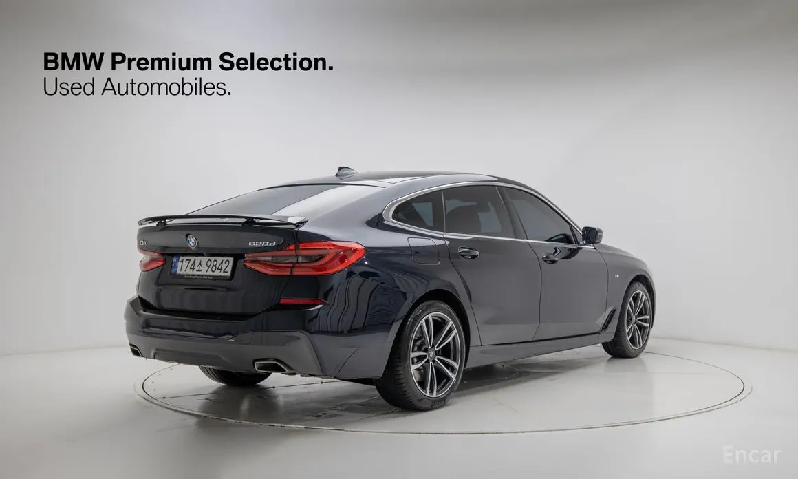 BMW Gran Turismo 2017 620d M Sport