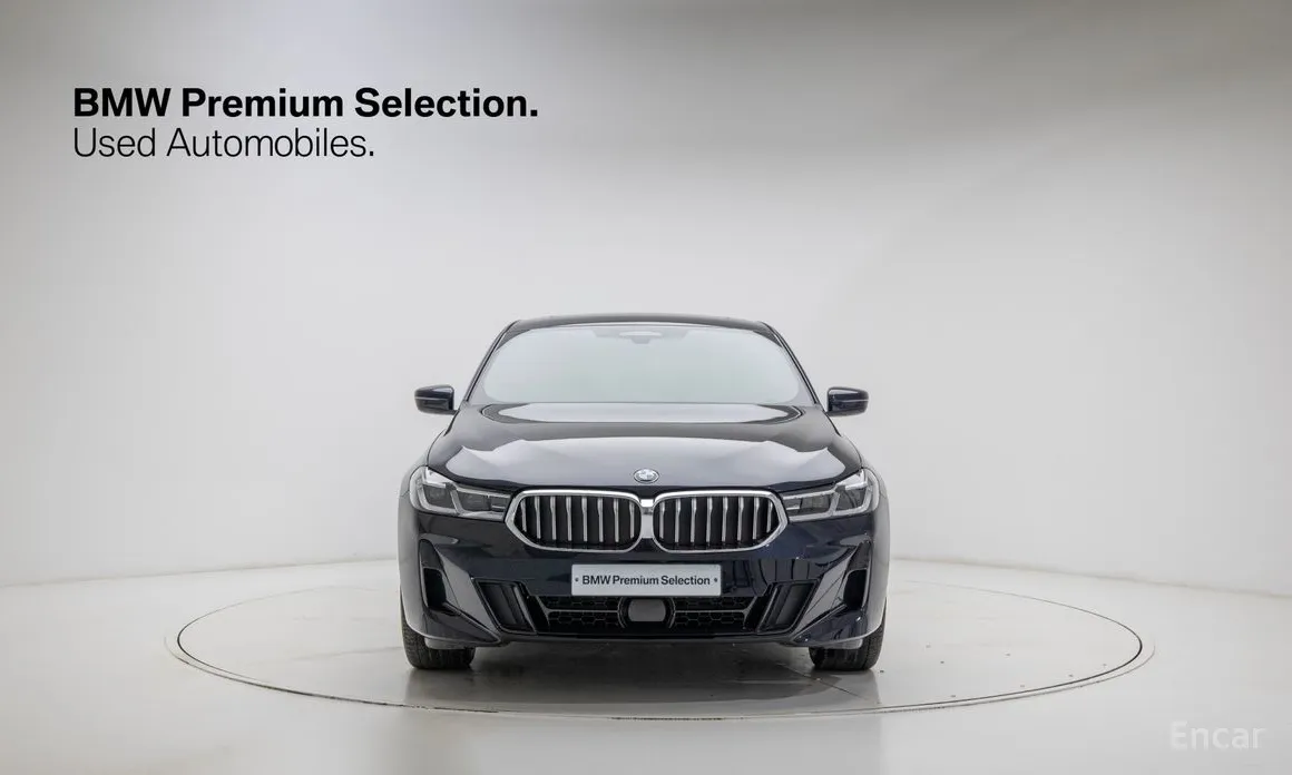BMW Gran Turismo 2017 620d M Sport