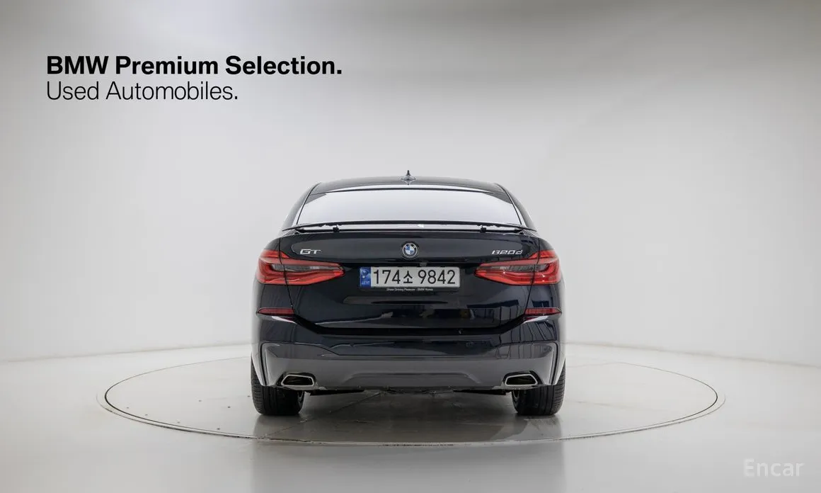 BMW Gran Turismo 2017 620d M Sport
