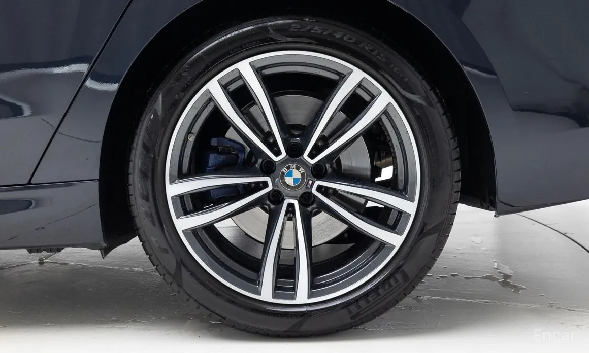 BMW Gran Turismo 2017 620d M Sport